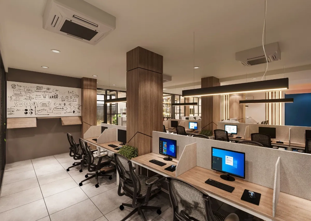 Commercial Air Conditioning for Offices: How to Choose the Right System
